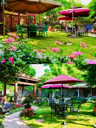 Stunning Garden-View Homestay Revealed! Zhengzhou Gengdu Renjia, Waiting for You to Check In!