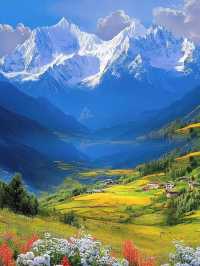 雲南神山旅遊攻略