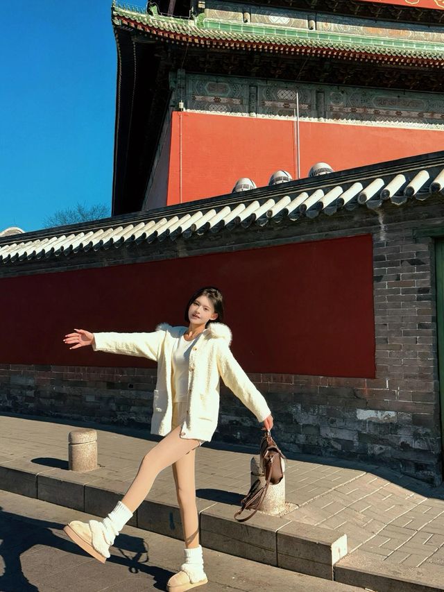 北京鼓樓｜你會為咗一首歌嚟一座城嗎