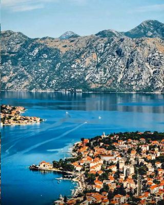 Mountain and Sea Symphony | Ultimate Montenegro Visa-Free Travel Guide