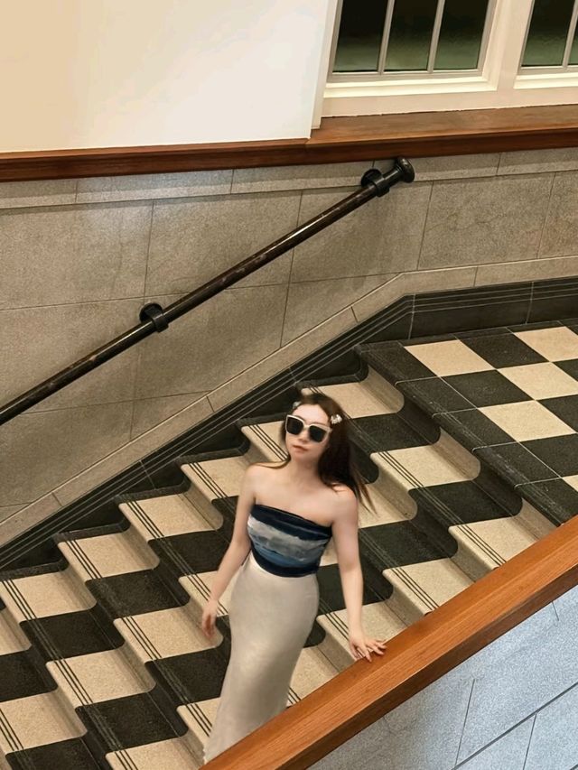 Captivating National Gallery Singapore 🥰❤️