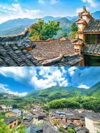 麗水·松陽～江南最後嘅秘境