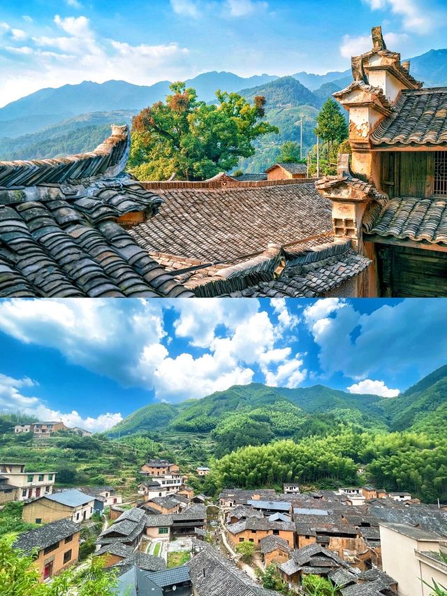 麗水·松陽～江南最後嘅秘境