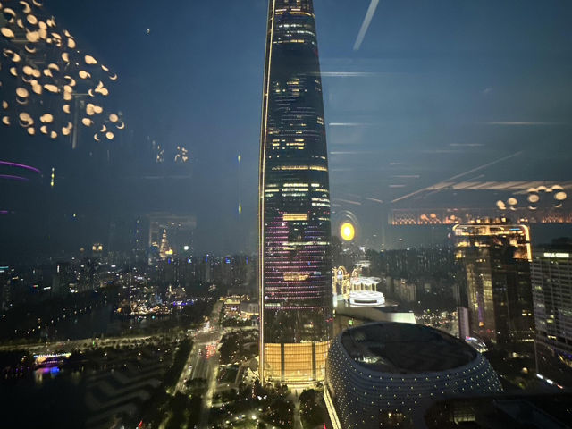 首爾索菲特大使酒店 | 奢華星空無邊泳池