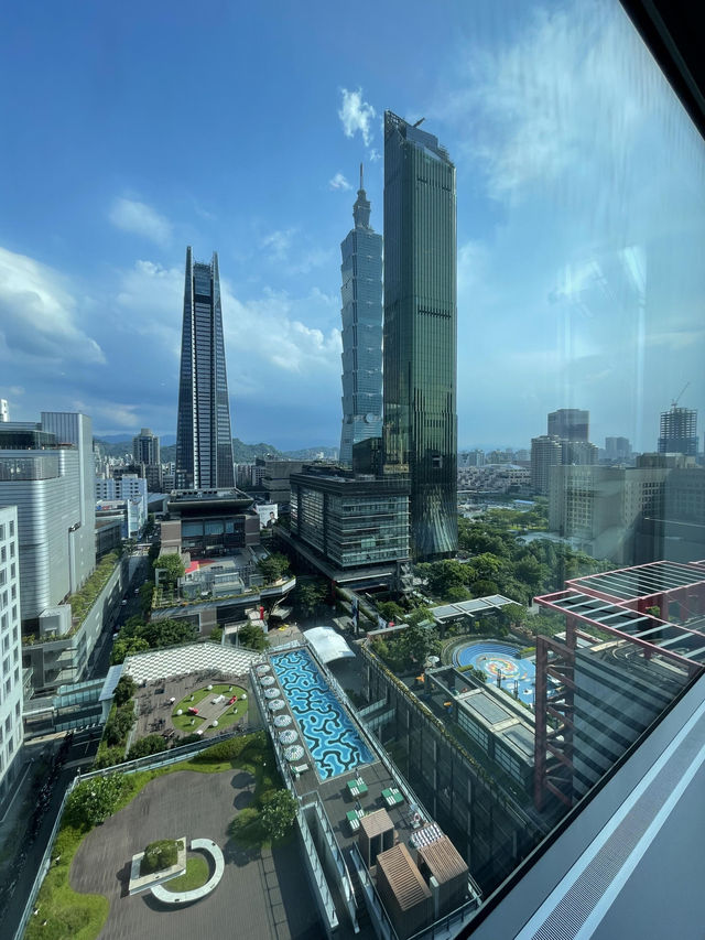 台北｜humblehouse hotel✨希爾頓旗下的「靜謐藝術寶盒」💛