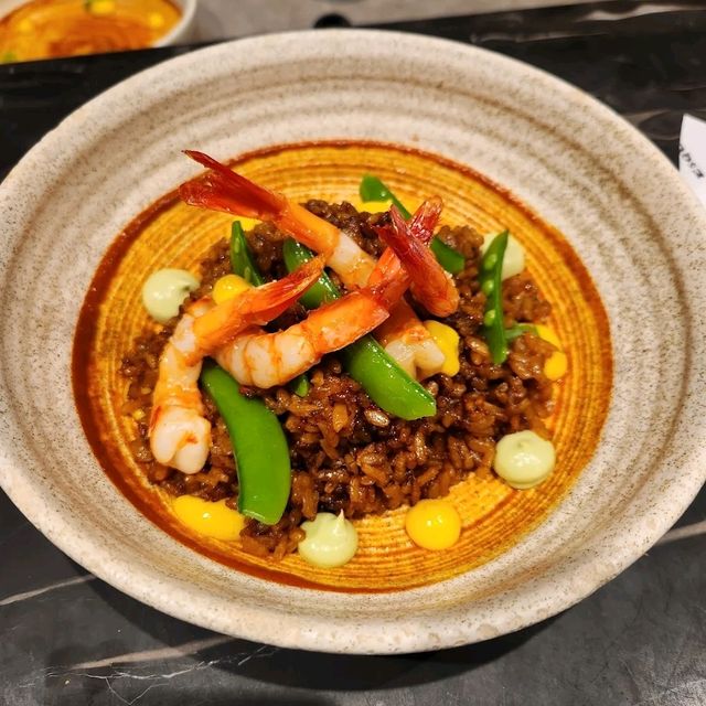 delicious food