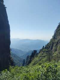 安徽旅遊首選～天下第一奇山，自然造化的史詩