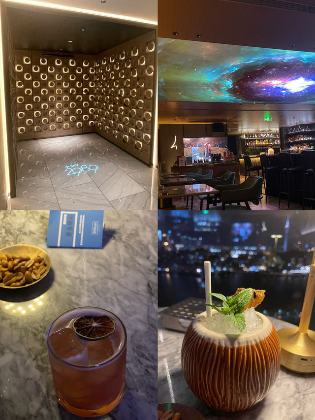 一個人遊珠海，住灣仔區希爾頓酒店，好滿意