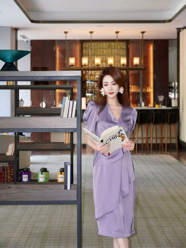杭州staycation｜錢塘江畔嘅宋代美學酒店