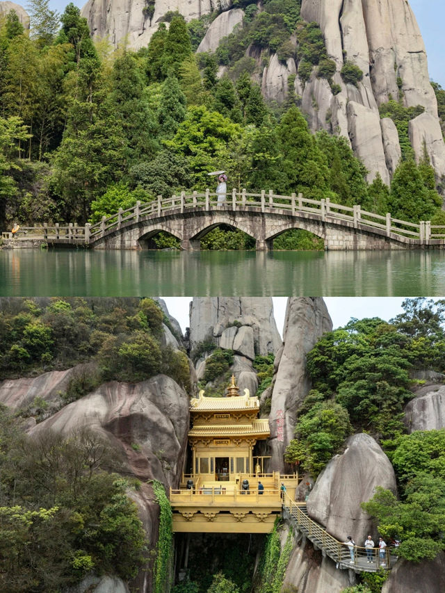 夏日來臨，寧德親子精品旅遊路線上線！
