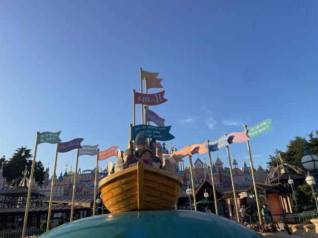 Tips for Visiting Disneyland Paris