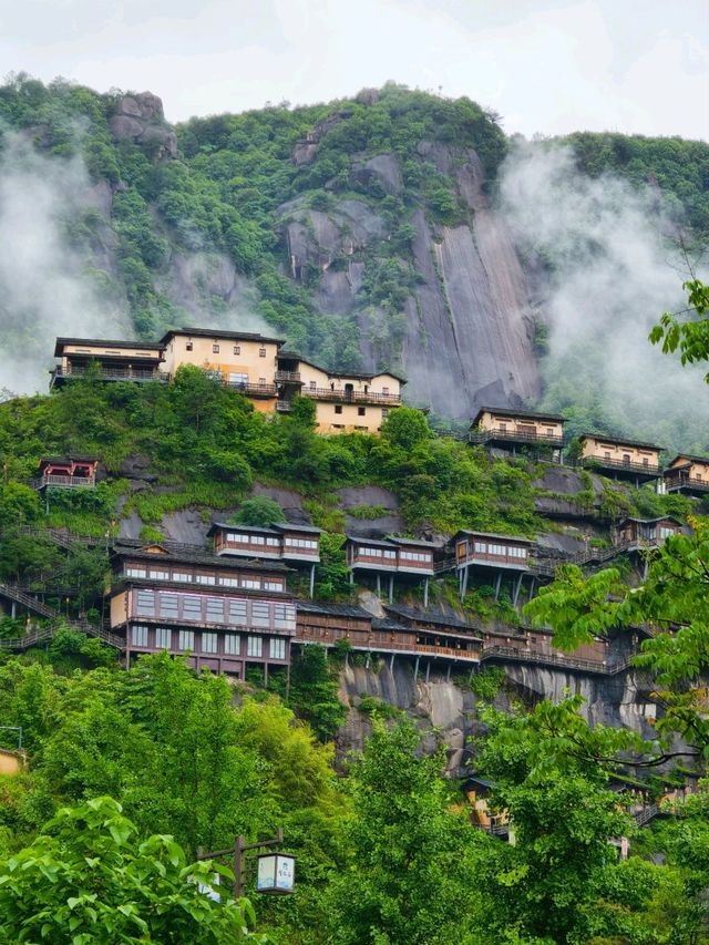 The Best Way to Visit Wangxian Valley 