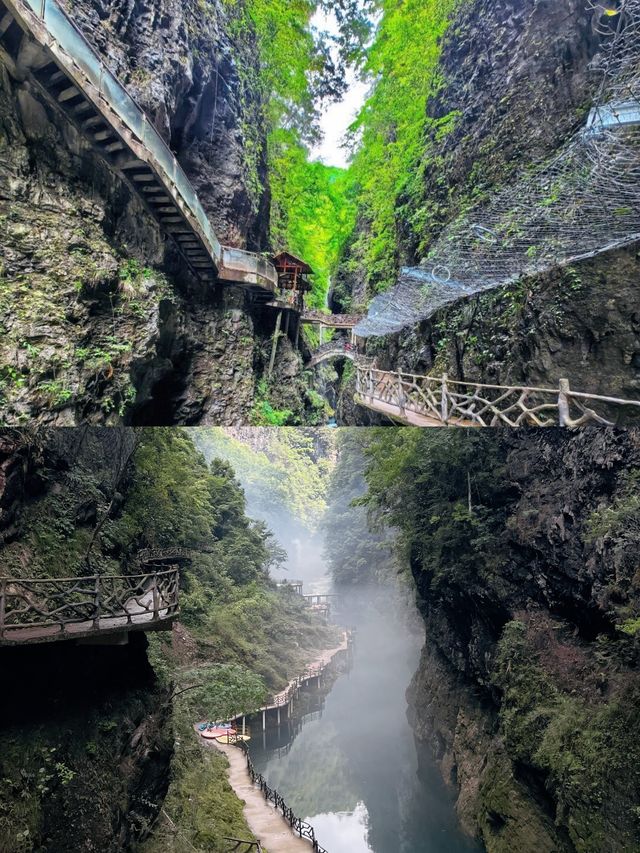 大峽谷推薦從南門天生橋入！！