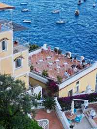 Positano, Italy: The Iconic Cliffside Gem of the Amalfi Coast