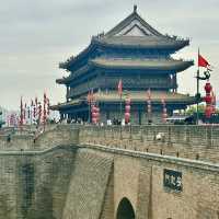 Bustling Xi’an 🏯🏮