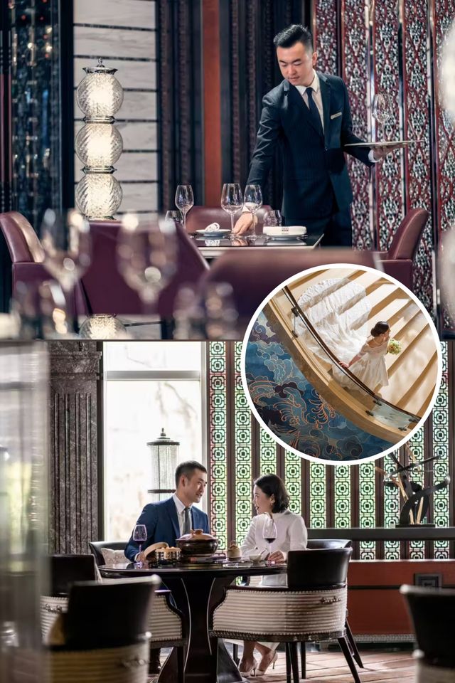 雲端之上的東方雅境——北京四季酒店入住體驗