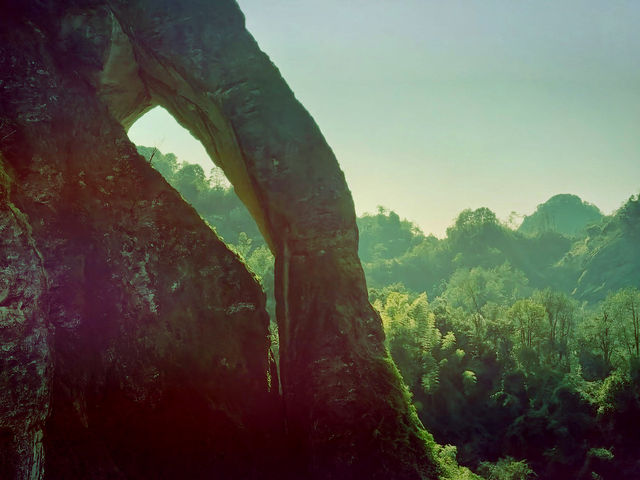 龍虎山奇幻之旅