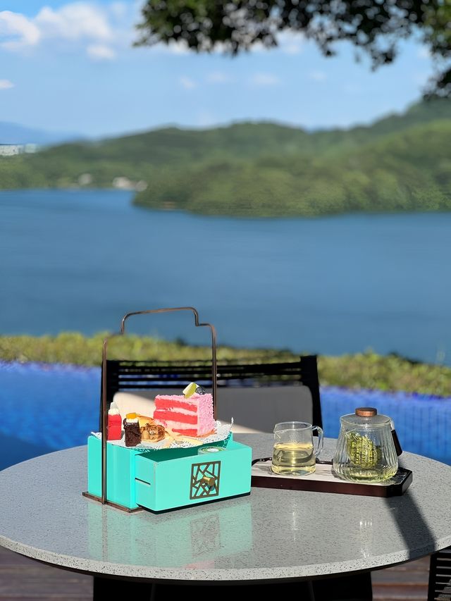 邂逅天目湖涵田·養心谷，展開悠然度假時光
