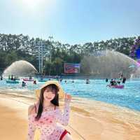 救命！長隆水上樂園根本是快樂製造機🎢美食美景一次全擁有！