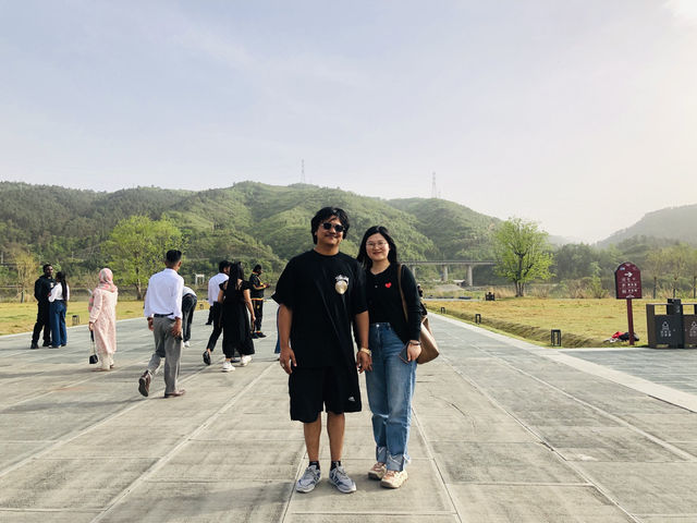 Wudangshan shiyan