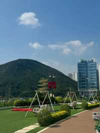✨香港富麗敦海洋公園酒店｜把「無敵海景」焊進房間！大灣區最治癒Staycation～