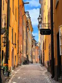 Pop, Palaces, and Panoramas: A Stockholm City Break 🇸🇪 🧆 