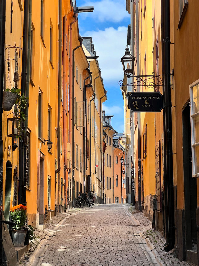Pop, Palaces, and Panoramas: A Stockholm City Break 🇸🇪 🧆 