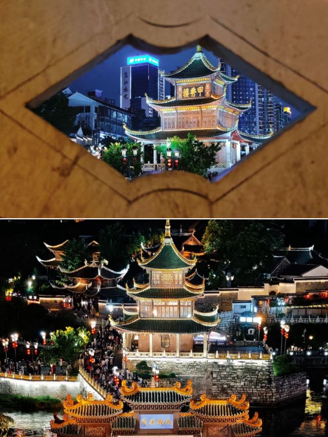 貴陽市區5小時深度遊｜附美食地圖