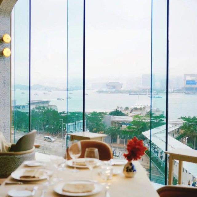 🌟中環頂奢海景酒店公寓四季匯