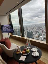 東京頂奢體驗｜寶格麗東京酒店✨ 住進城市天際線