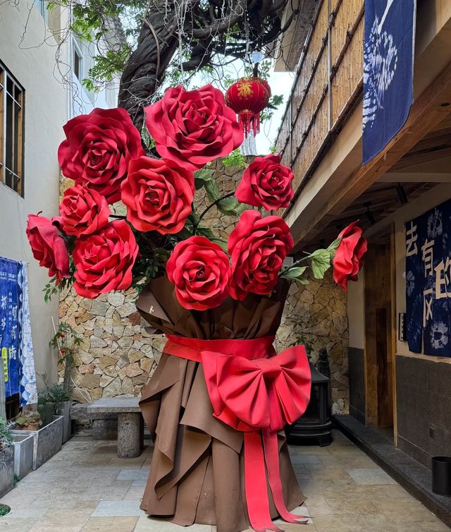 大理|本地人把口真係密不透風！呢間白族燒烤真係好正