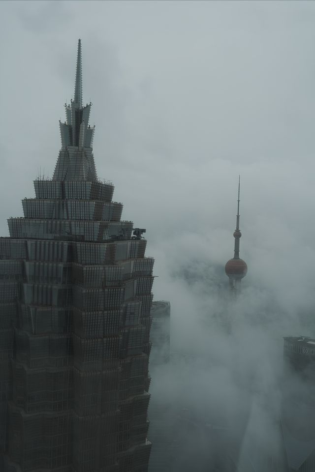 【上海柏悅】外灘江景套房