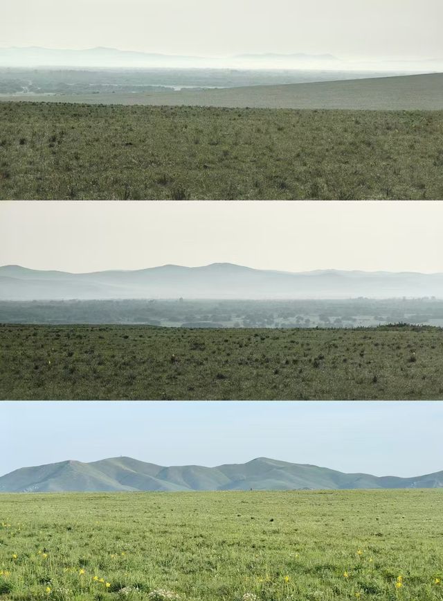 畢業旅行第一站呼倫貝爾
