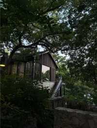 難訂嘅Sisan夕上·虎跑1934終於住到啦