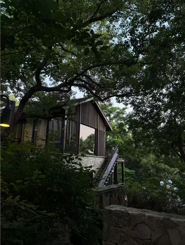 難訂嘅Sisan夕上·虎跑1934終於住到啦
