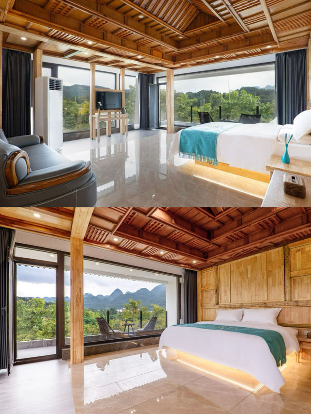 七八月打算去荔波小七孔旅遊嘅朋友，一定要住呢間寶藏民宿