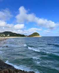 海陵島：