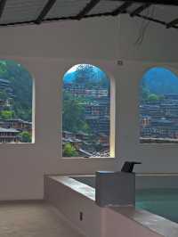千戶苗寨｜住進風景裡的民宿