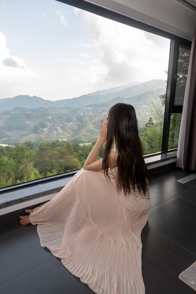 雲端有宿｜龍脊梯田，畢業生嘅山水請柬 