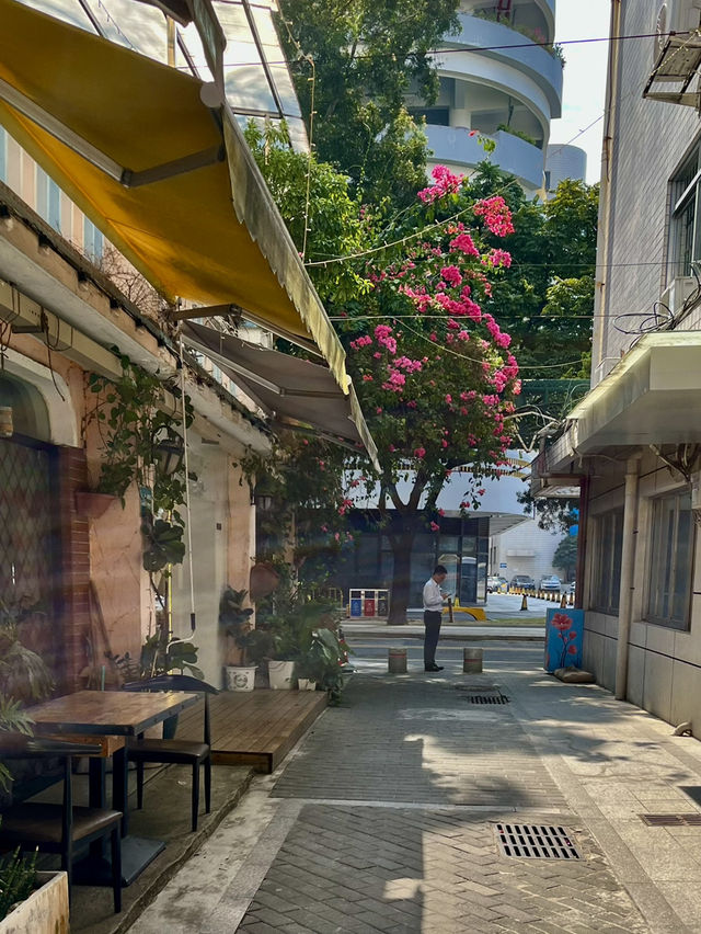 Coastal charm-Zhuhai