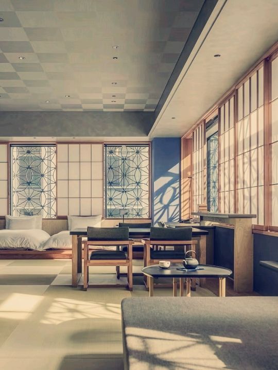 【東京頂級隱世體驗！HOSHINOYA Tokyo無邊泳池奢華享受】