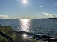 【フィンランド】世界遺産のスオメンリンナ島