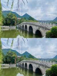 適合6-8月夏天避暑嘅貴州六盤水，均溫20°C