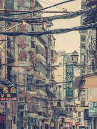 【澳門隱世寶藏】十月初五日街：尋回舊日風情🕰️