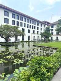 🏨曼谷雙酒店實測+王嘉爾同款生日餐廳浪漫攻略～