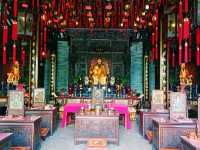 Zhejiang Taoist Temple Tour: Where Mountains Become Pillars to Heaven and Alchemy Meets Philosophy