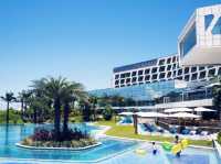 **【絕美海景無邊泳池！珠海格力東澳大酒店沉浸式度假體驗】**  