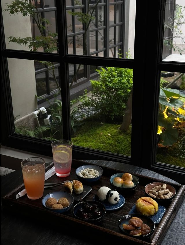 剛退房成都市中心嘅酒店！下次旅行仲要嚟！我宣布成都6500酒店係我嘅夢想