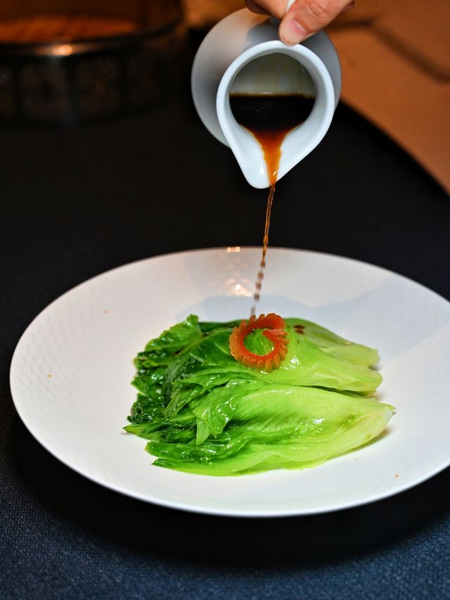 一席江海風味，重尋食材真味