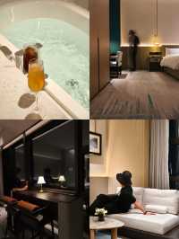 佛山Staycation入住TVB明星熱捧酒店
